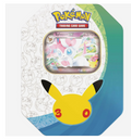 Pre-order: Pokémon TCG: ex Tin - Sylveon - 30th Celebration