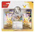 Pre-order:Pokémon TCG: 2 pack Blister - 30th Celebration