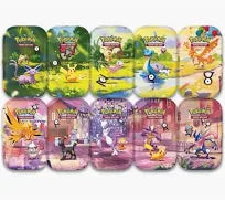 Pre-order:  Mini Tins - 30th Celebration